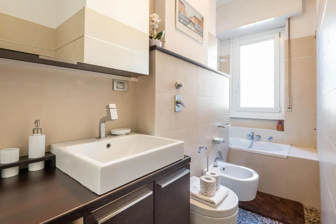Apartmán Easylife - Moderno Bilocale In Zona Paolo Sarpi Milán