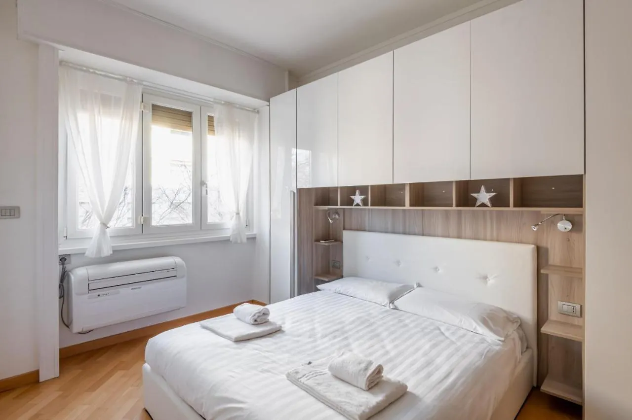 Apartmán Easylife - Moderno Bilocale In Zona Paolo Sarpi Milán