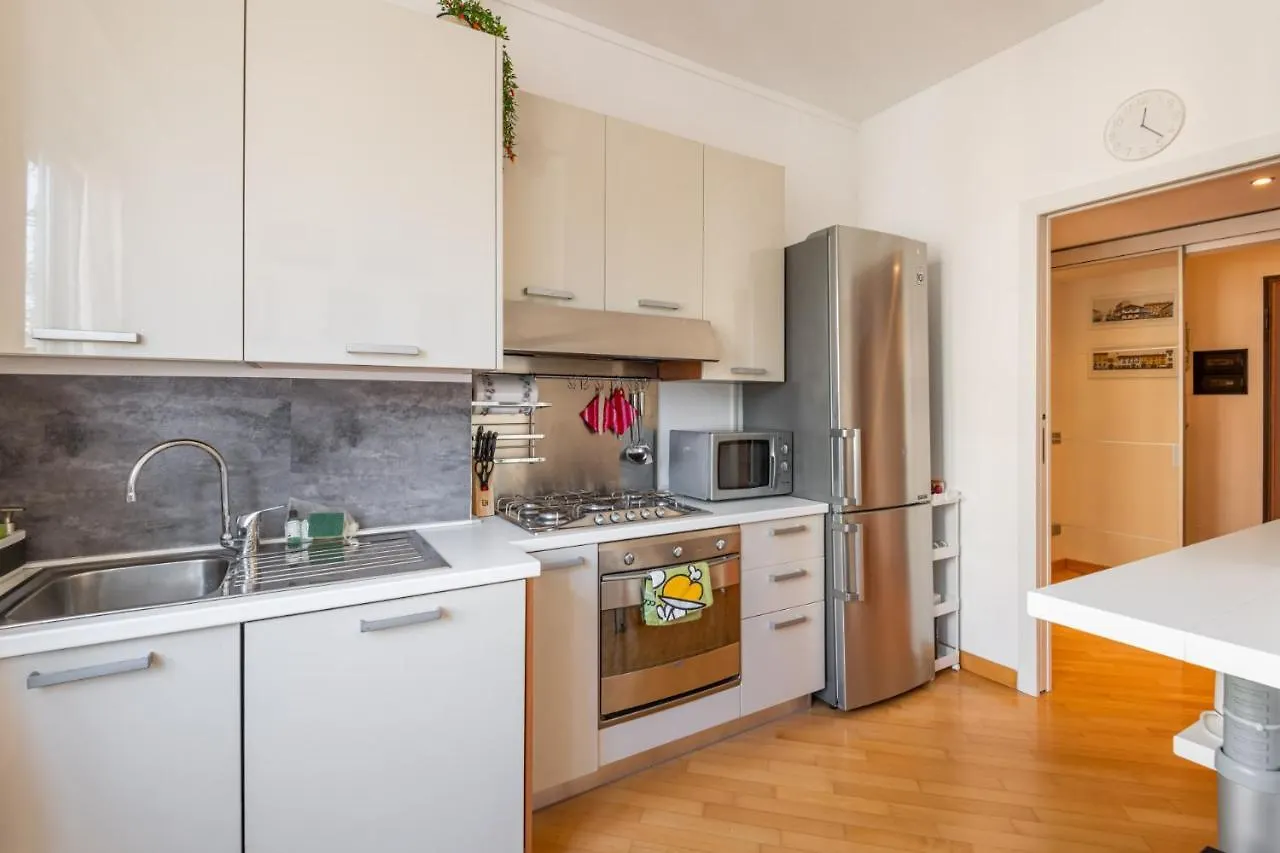 Apartmán Easylife - Moderno Bilocale In Zona Paolo Sarpi Milán Itálie