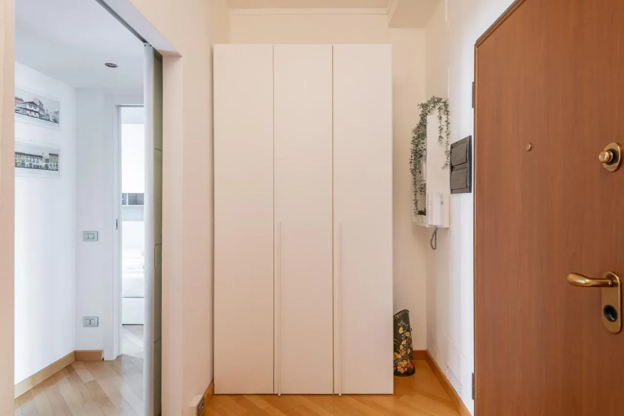 Apartmán Easylife - Moderno Bilocale In Zona Paolo Sarpi Milán