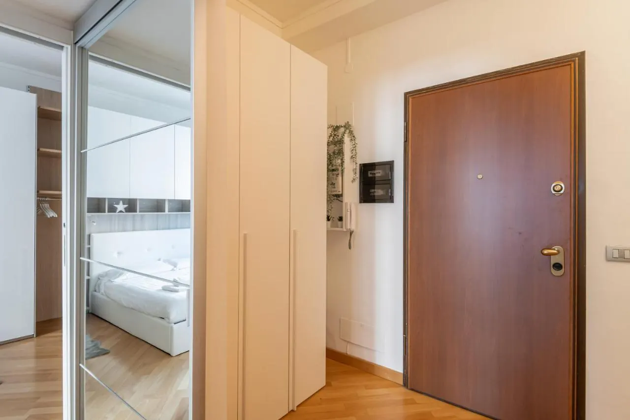 Apartmán Easylife - Moderno Bilocale In Zona Paolo Sarpi Milán