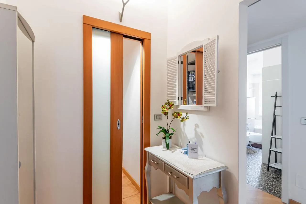 Apartmán Easylife - Moderno Bilocale In Zona Paolo Sarpi Milán