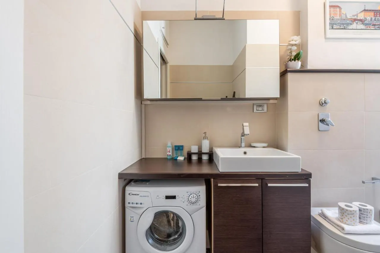Apartmán Easylife - Moderno Bilocale In Zona Paolo Sarpi Milán 0*,  Itálie