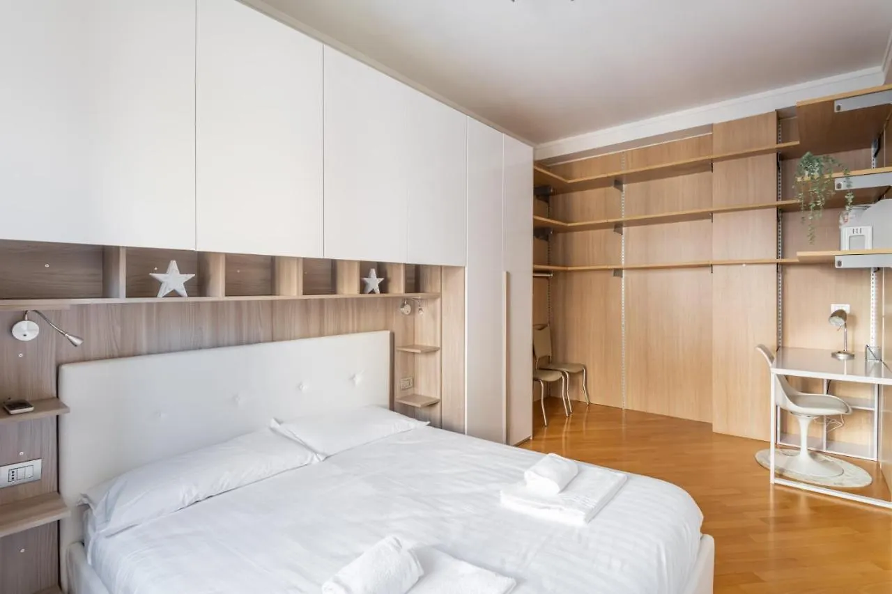 Apartmán Easylife - Moderno Bilocale In Zona Paolo Sarpi Milán
