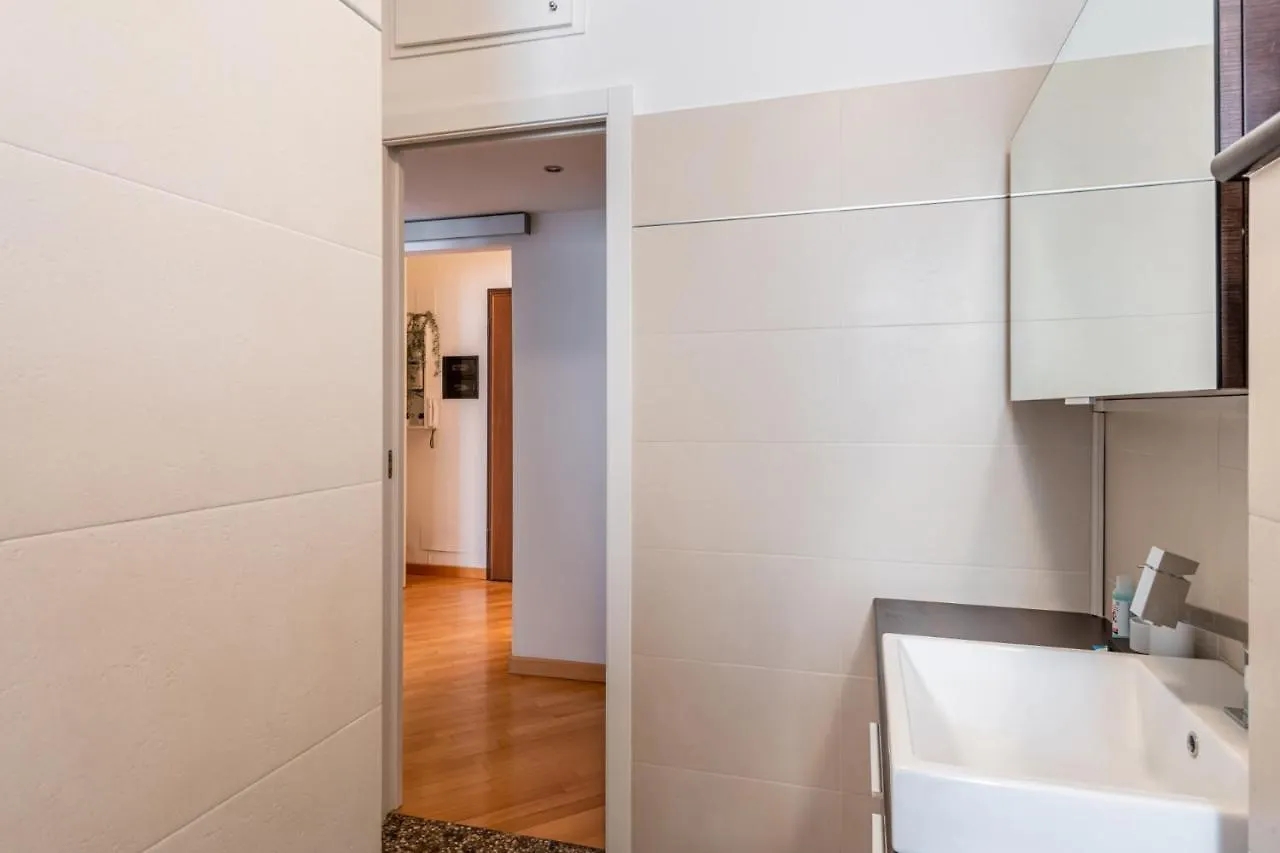 Apartmán Easylife - Moderno Bilocale In Zona Paolo Sarpi Milán