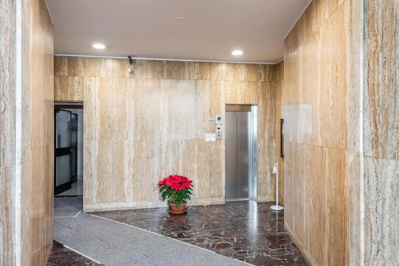 Apartmán Easylife - Moderno Bilocale In Zona Paolo Sarpi Milán